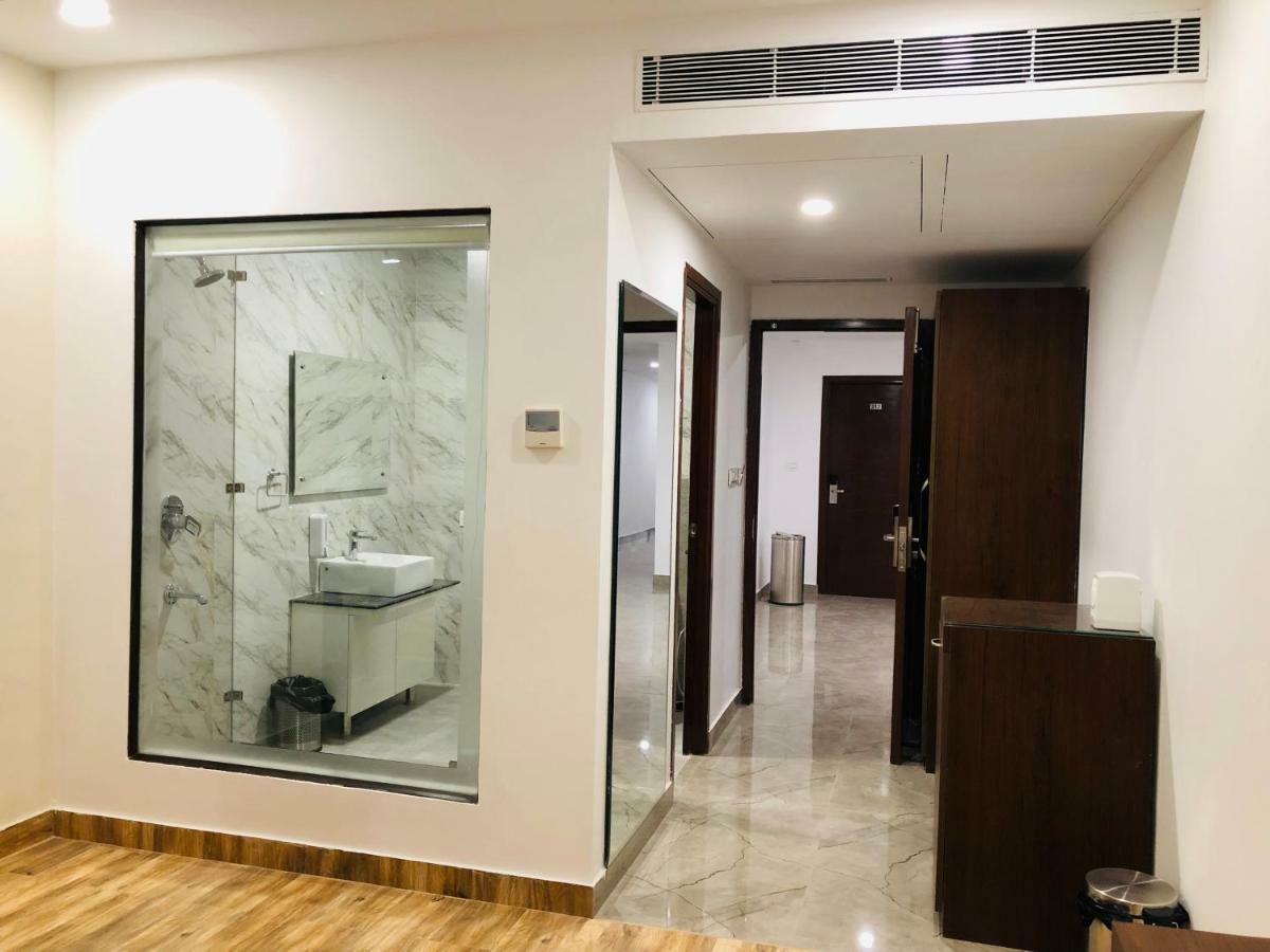 Hotel Ak Suites Patiāla المظهر الخارجي الصورة