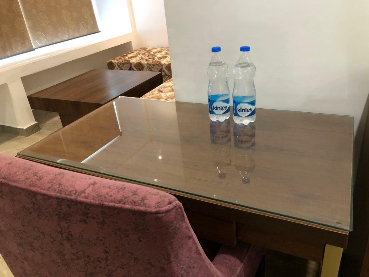 Hotel Ak Suites Patiāla المظهر الخارجي الصورة